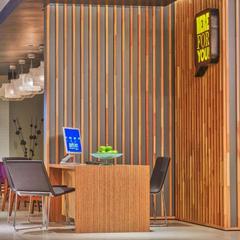 Отель Park Inn by Radisson Novokuznetsk, Новокузнецк, Кемеровская область