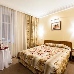 Гостиница Ретро, Новокуйбышевск, Самарская область