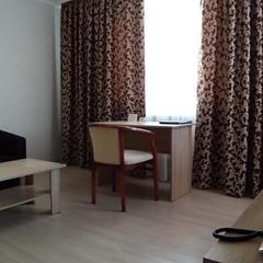 Гостиница Веста, Новокуйбышевск, Самарская область