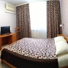 Гостиница Веста, Новокуйбышевск, Самарская область