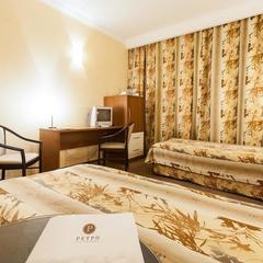 Гостиница Ретро, Новокуйбышевск, Самарская область