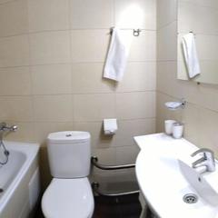 Гостиница Веста, Новокуйбышевск, Самарская область