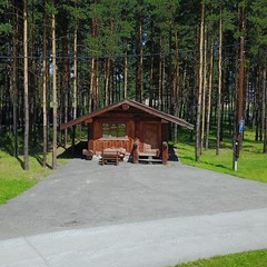 База отдыха Пурга, Новокузнецк, Кемеровская область