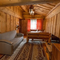 База отдыха Пурга, Новокузнецк, Кемеровская область