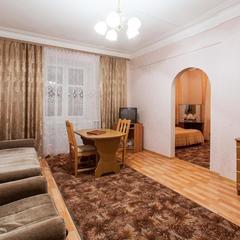 Гостиница Ретро, Новокуйбышевск, Самарская область