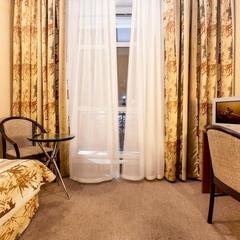 Гостиница Ретро, Новокуйбышевск, Самарская область