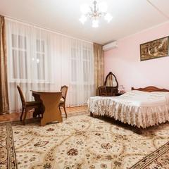 Гостиница Ретро, Новокуйбышевск, Самарская область