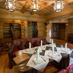 База отдыха Пурга, Новокузнецк, Кемеровская область