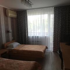 Гостиница Веста, Новокуйбышевск, Самарская область