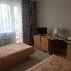 Гостиница Веста, Новокуйбышевск, Самарская область