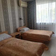 Гостиница Веста, Новокуйбышевск, Самарская область