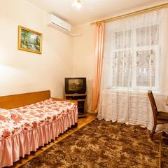 Гостиница Ретро, Новокуйбышевск, Самарская область