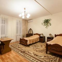 Гостиница Ретро, Новокуйбышевск, Самарская область