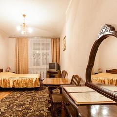 Гостиница Ретро, Новокуйбышевск, Самарская область