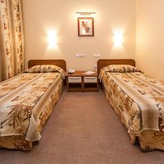 Гостиница Ретро, Новокуйбышевск, Самарская область