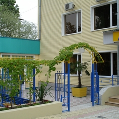 Гостиница Альбатрос, Новомихайловский, Краснодарский край