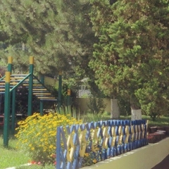 Гостиница Альбатрос, Новомихайловский, Краснодарский край