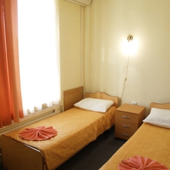 Гостиница Альбатрос, Новомихайловский, Краснодарский край