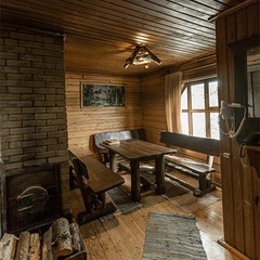 База отдыха Пурга, Новокузнецк, Кемеровская область