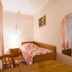 Гостиница Ретро, Новокуйбышевск, Самарская область