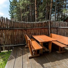 База отдыха Пурга, Новокузнецк, Кемеровская область