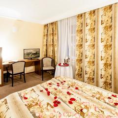 Гостиница Ретро, Новокуйбышевск, Самарская область