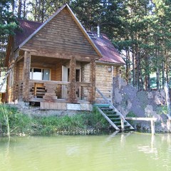 База отдыха Пурга, Новокузнецк, Кемеровская область