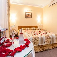 Гостиница Ретро, Новокуйбышевск, Самарская область