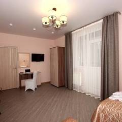 Апарт-отель Лондон, Новокуйбышевск, Самарская область