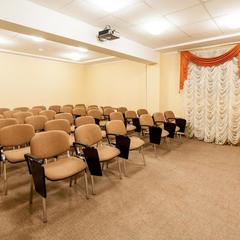 Гостиница Ретро, Новокуйбышевск, Самарская область