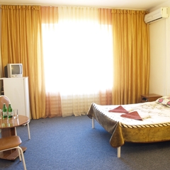 Гостиница Альбатрос, Новомихайловский, Краснодарский край