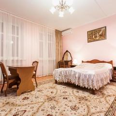 Гостиница Ретро, Новокуйбышевск, Самарская область