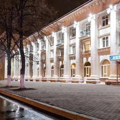 Гостиница Ретро, Новокуйбышевск, Самарская область