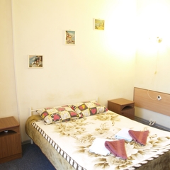 Гостиница Альбатрос, Новомихайловский, Краснодарский край