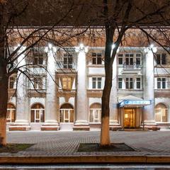 Гостиница Ретро, Новокуйбышевск, Самарская область