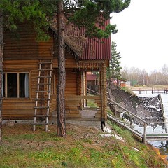 База отдыха Пурга, Новокузнецк, Кемеровская область