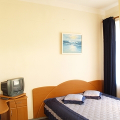 Гостиница Альбатрос, Новомихайловский, Краснодарский край