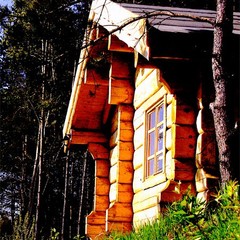 База отдыха Пурга, Новокузнецк, Кемеровская область