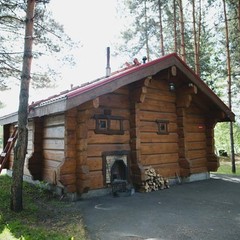 База отдыха Пурга, Новокузнецк, Кемеровская область