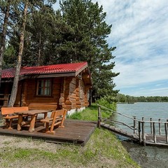 База отдыха Пурга, Новокузнецк, Кемеровская область