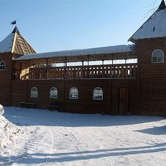 База отдыха Пурга, Новокузнецк, Кемеровская область