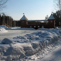 База отдыха Пурга, Новокузнецк, Кемеровская область