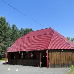 База отдыха Пурга, Новокузнецк, Кемеровская область