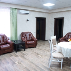 Гостиница Альбатрос, Новомихайловский, Краснодарский край