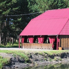База отдыха Пурга, Новокузнецк, Кемеровская область