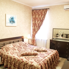 Гостиница Альбатрос, Новомихайловский, Краснодарский край