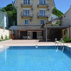 Гостиница Берег Солнца, Новомихайловский, Краснодарский край