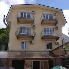 Гостиница Берег Солнца, Новомихайловский, Краснодарский край