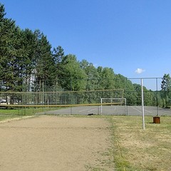 База отдыха Пурга, Новокузнецк, Кемеровская область