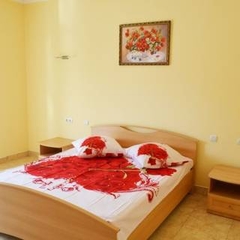 Гостиница Берег Солнца, Новомихайловский, Краснодарский край